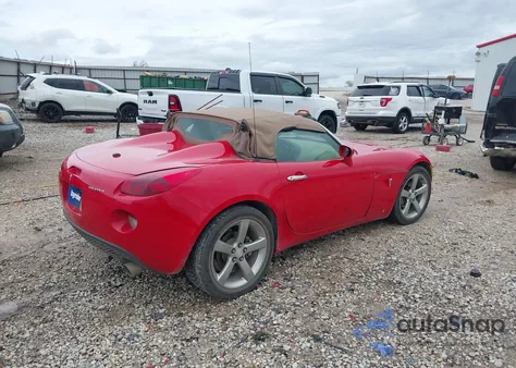 2007 Pontiac Solstice from USA, damaged, VIN 1G2MB35B97Y110665